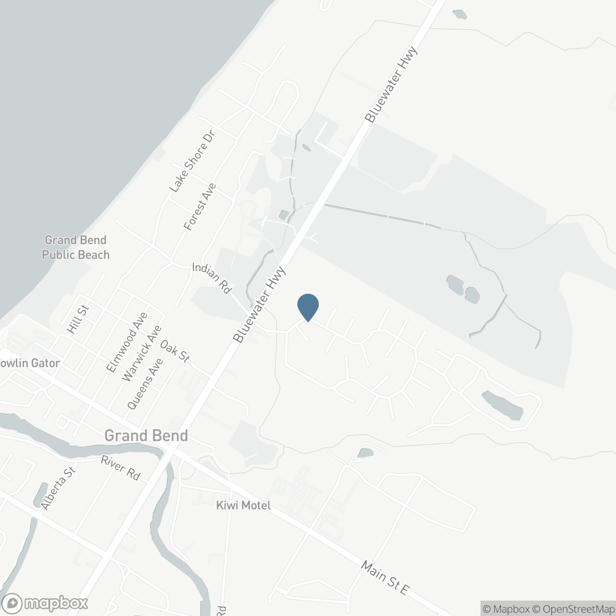 13 CYPRESS POINT CRESCENT, Grand Bend, Ontario N0M 1T0
